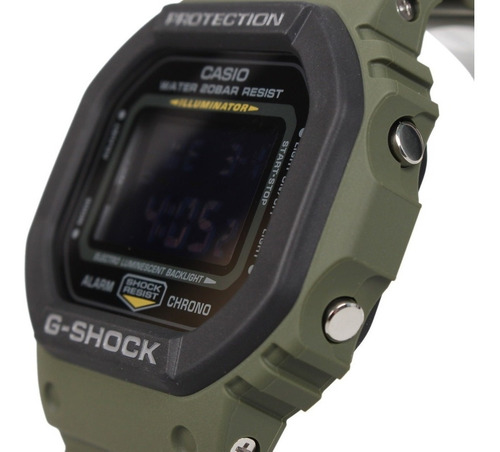 Relógio Casio G-shock Dw-5610su-3dr Original +nfe +garantia