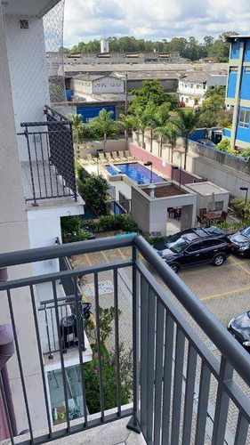 Apartamento Com 1 Dormitório Para Alugar, 38 M² Por R$ 1.500,00/mês - Vila Carioca - São Paulo/sp - Ap2095