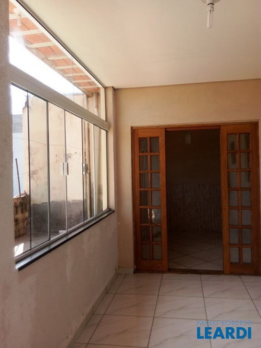 Imagem 10 de 15 de Casa Sobreposta - Jardim Monte Verde - Sp - 596425