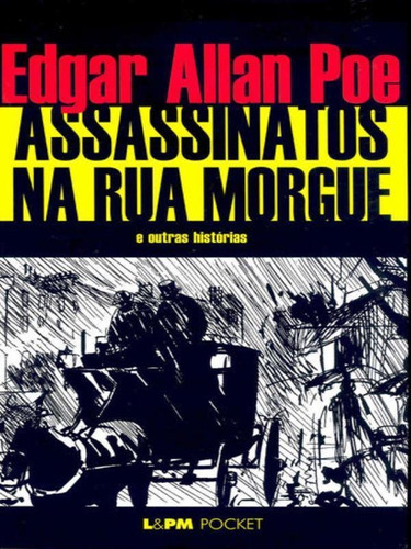 Assassinatos Na Rua Morgue - Vol. 269