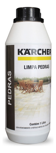 Limpador Limpa Pedras Karcher