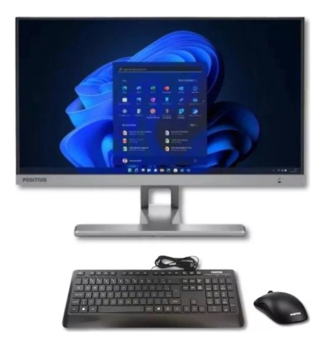 Pc All In One Ac6200 Core I5 12ger 8gb 240gb-m2 22pol