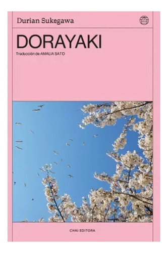 Libro Dorayaki /durian Sukegawa
