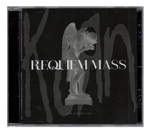 Korn Requiem Mas Disco Cd