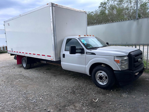 Ford F-350 6.2 Xl Mt