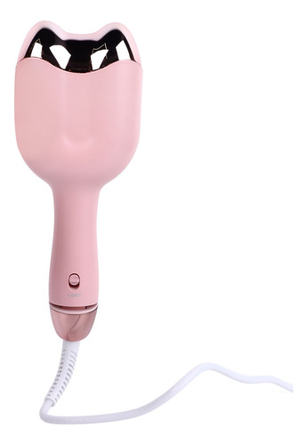 Rizador De Cabello Automático Rizador Automático De Iones N