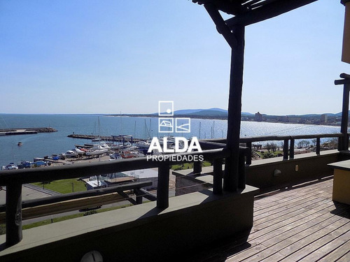 Apartamento Cerro San Antonio Piriápolis 2 Dorms Venta Ap101246