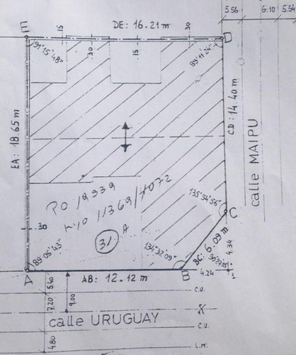 Imagen 6 de 6 de Venta Casa Esquina Zona Norte, San Miguel De Tucumán