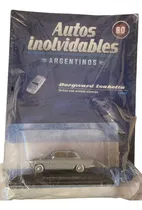 Comprar Autos Inolvidables Argent Varios Números Conf. Antes Comprar