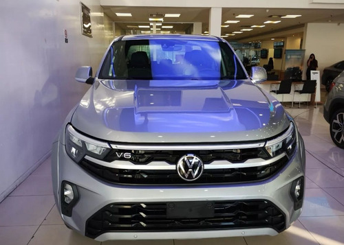 Volkswagen Amarok 3.0 V6 Extreme