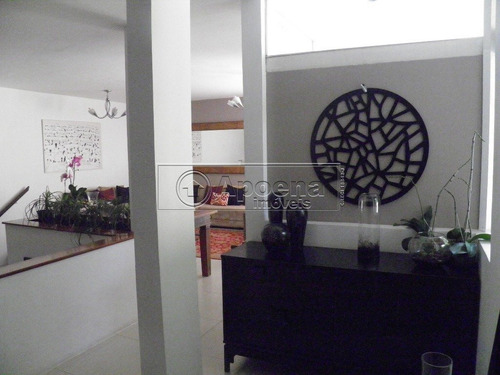 Imagem 3 de 15 de Casa Em Condominio - Alphaville - Ref: 61967 - V-61967