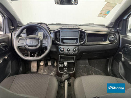 Fiat Strada 1.3 FIREFLY FLEX ENDURANCE CS MANUAL