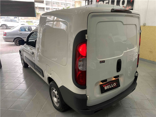 Fiat Fiorino 1.4 MPI FURGÃO HARD WORKING 8V FLEX 2P MANUAL