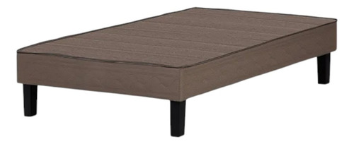 Base De Cama 1 Plaza Rosen 0.90x2.00m Vison