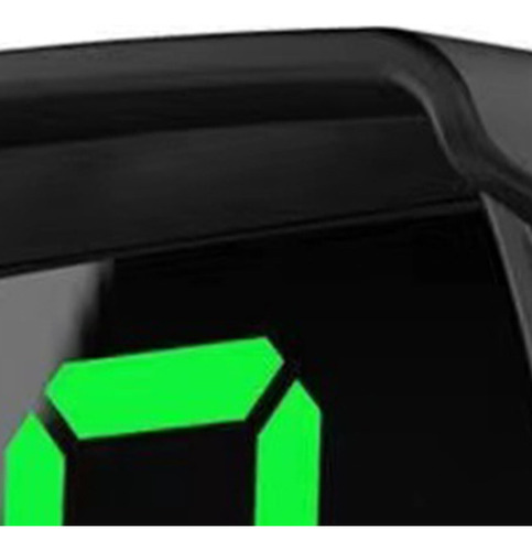 Car Hud Heads Up Display Gps Satélite Velocímetro Universal
