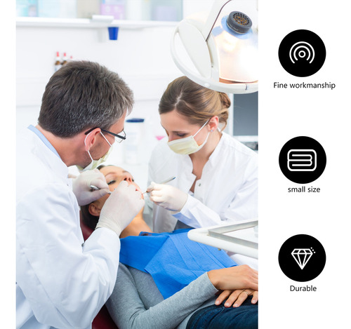 Cinta De Relleno Dental, Tira De Lima Dental, 6 M, Acabado A