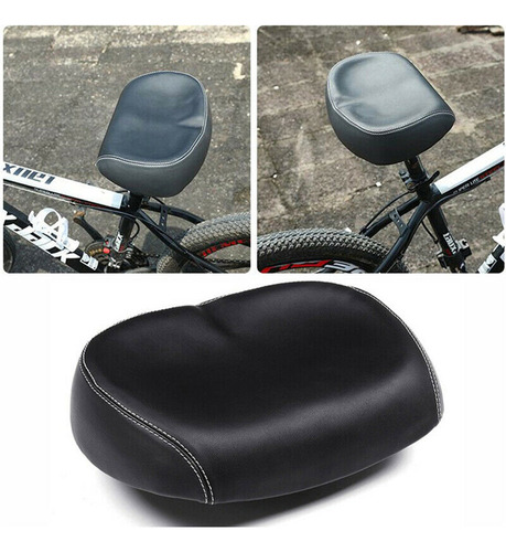 Soporte Ancho Para Bicicleta Eless Con Almohadilla De Poliur