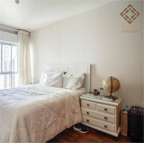 Imagem 16 de 24 de Apartamento Para Compra Com 2 Quartos, 1 Suite E 2 Vagas Localizado Em Moema Pássaros - Ap52302