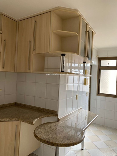 Imagem 6 de 28 de Lindo Apartamento À Venda No Condomínio Carolina Pelliciari Com Vista Para A Serra Do Japi! - Ap00933 - 70284935