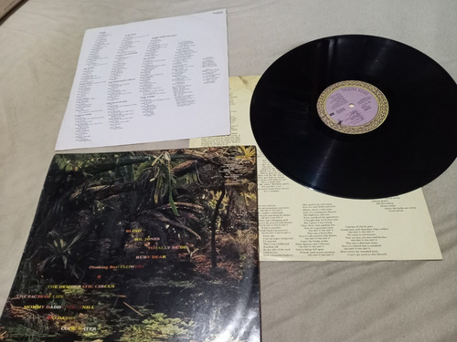Lp Vinil - Talking Heads - Naked 1988 (Usado)