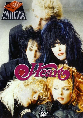 Heart: The Video Collection 1 (dvd)