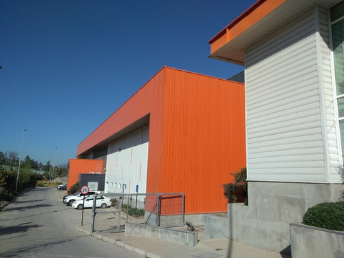 Bodega En Centro De Bodegaje Industrial