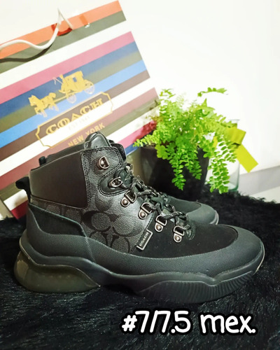 Botas De Montaña Citysole Coach Original 