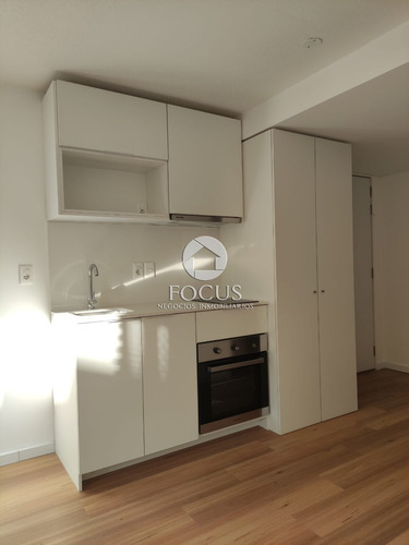 Imagen 4 de 19 de Alquiler Apartamento Monoambiente Con Terraza Al Frente En Pocitos
