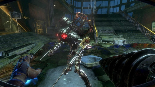 Bioshock: The Collection Nintendo Switch