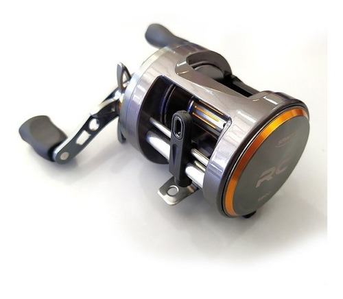 Reel Rotativo Spinit Rc 3500 Embarcado Costa 8 Rulemanes 