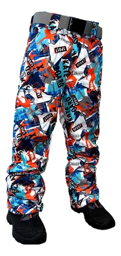 Ofertas Pantalones Ski y Snowboard Niño