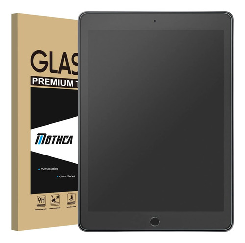 Protector De Pantalla Mate Mothca Para El Nuevo iPad 9.7 (20