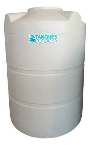 Tanque Cisterna Cordoba 2500 Lts Tricapa 185cm Alt 140cm An