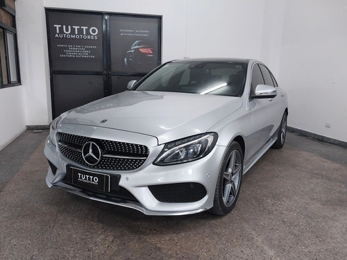 Mercedes Benz C250 Amg Line 2017