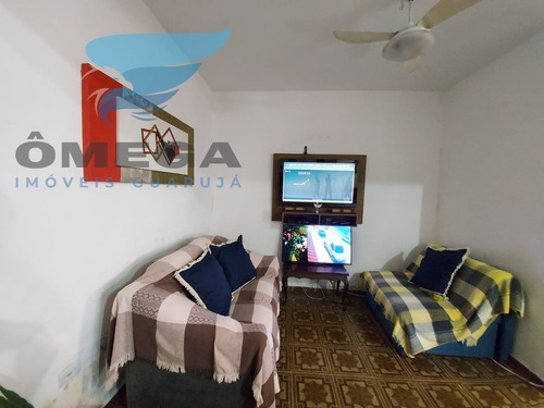 Imagem 16 de 30 de Casa À Venda No Bairro Santo Antônio (estuda Apartamento Próximo Praia Do Guarujá - Como Parte De Pagamento) Com Despesa Baixa - Ca00417 - 69844818