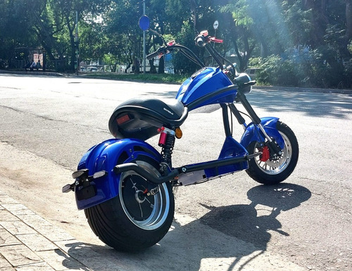 Imagem 5 de 9 de Scooters Choopers Elétricas 2000w 0km 2022