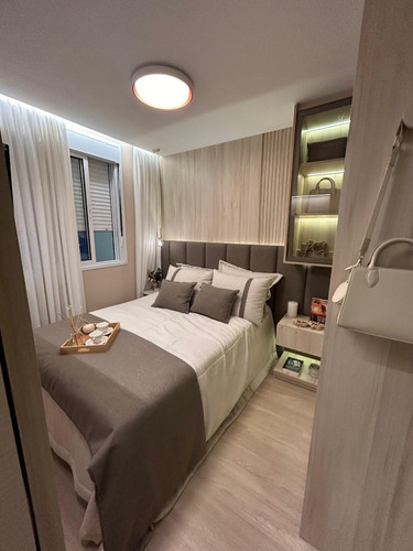 Apartamentos 2 Dormitórios Na Barra Funda Próximo Ao Metrô