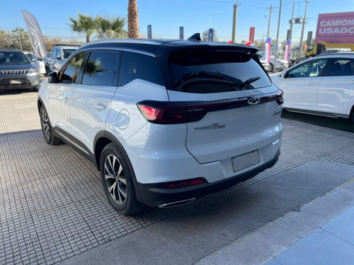 Chery Tiggo 7 Pro Glx Cvt 1.5 Aut 2023