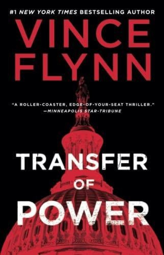 Transfer Of Power (mitch Rapp Novel, A) (libro En Inglés)