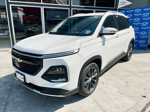 Chevrolet Captiva 1.5 LT 5 pasajeros