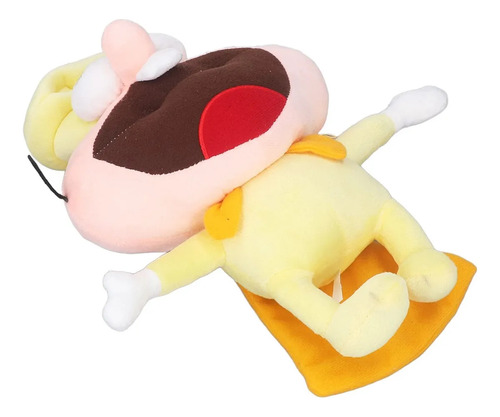 Lindo Juego De Torre De Pizza Periférico Chef De Peluche