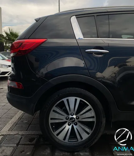 Kia Sportage 2.0 Ex Pack At