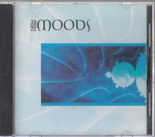 New Age. Moods. Cd Original Usado Qqa.