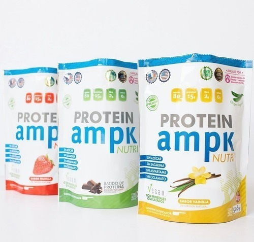 Protein Ampk Nutri