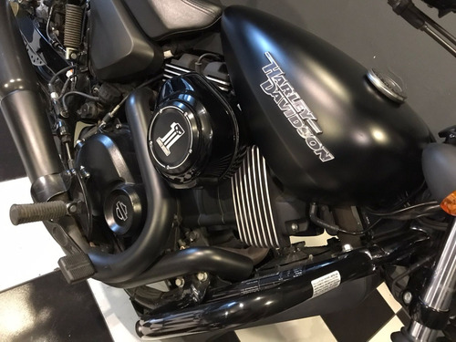 Imagen 2 de 16 de Harley Davidson Street 750 Recibo Royal Enfield, Shadow