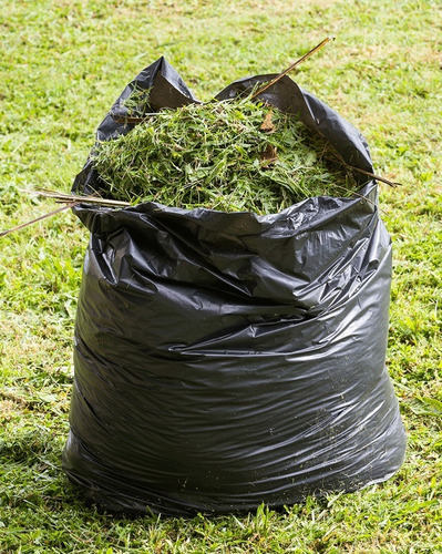 Imagem 3 de 5 de Saco De Lixo 200 Litros Preto Reforçado 100 Unid Fabricant