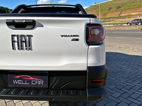Imagem 7 de 15 de Fiat Strada Volcano 1.3 Flex 8v Cd Aut. 2022/2022