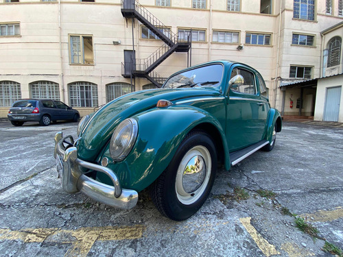 Volkswagen Fusca 1966 Motor 1200