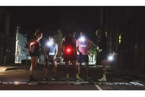Luz Bicicleta Knog Blinder Plus Recar Usb Delantera Running