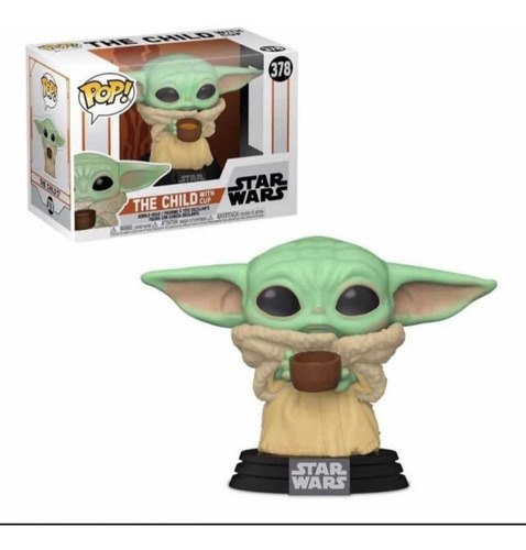 Funko Pop Baby Yoda